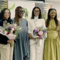 Women Thriving Together.